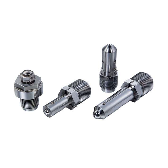 Screw accessories of injection molding machine