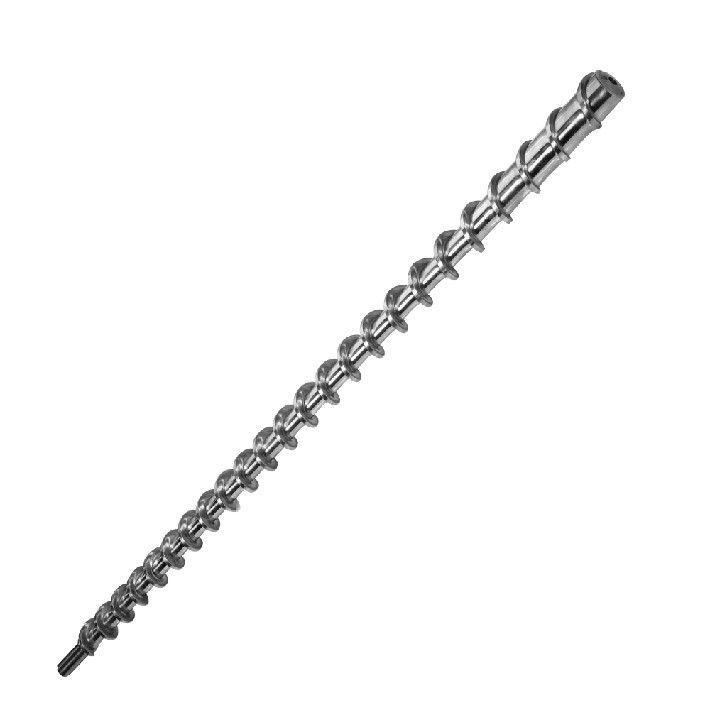 Extruder screw