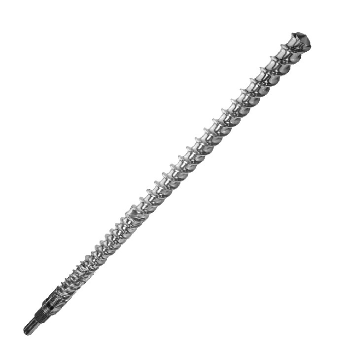 Extruder screw