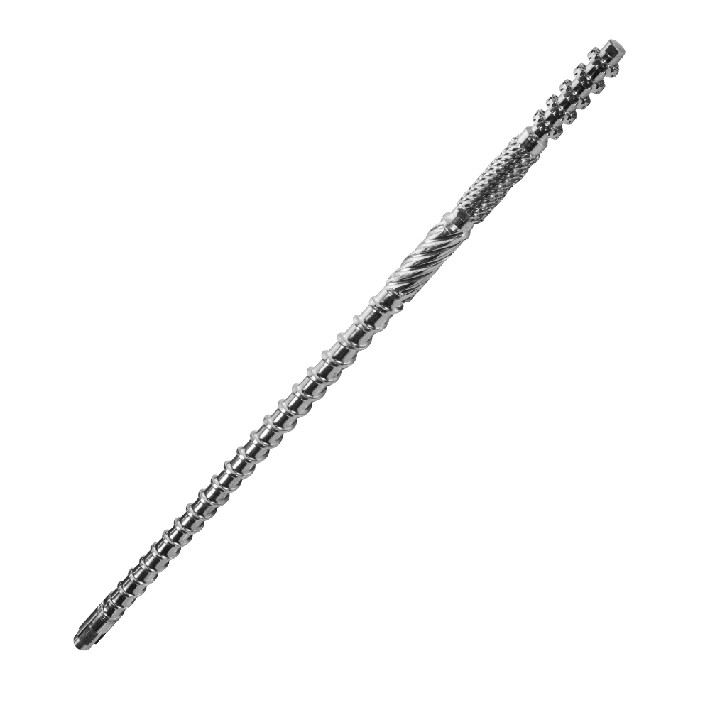 Extruder screw