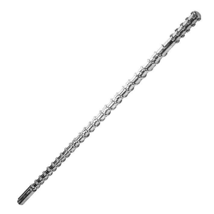 Extruder screw