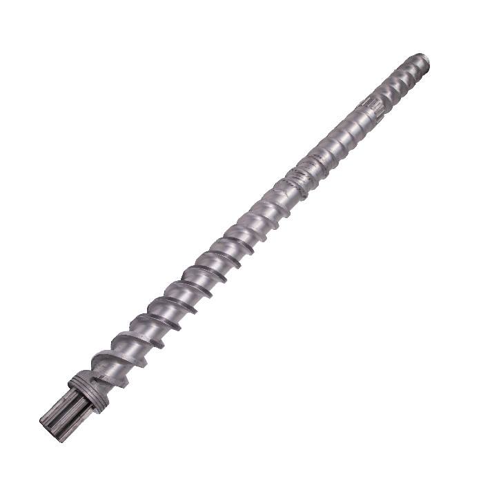 Extruder screw