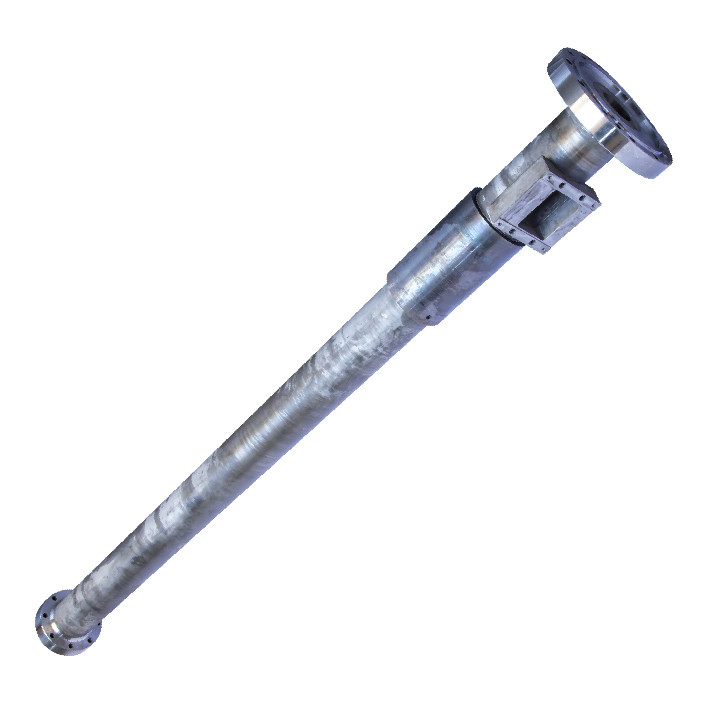 Extruder screw barrel