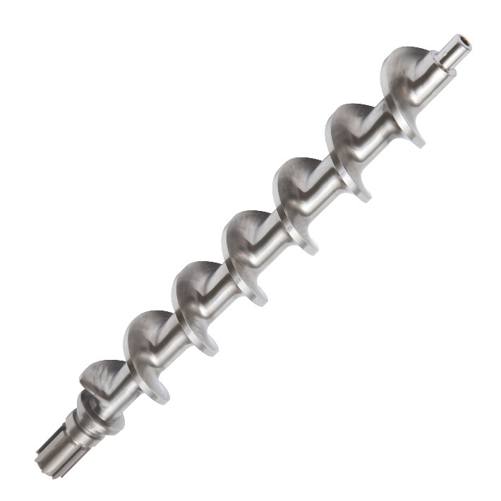 Stainless steel screw