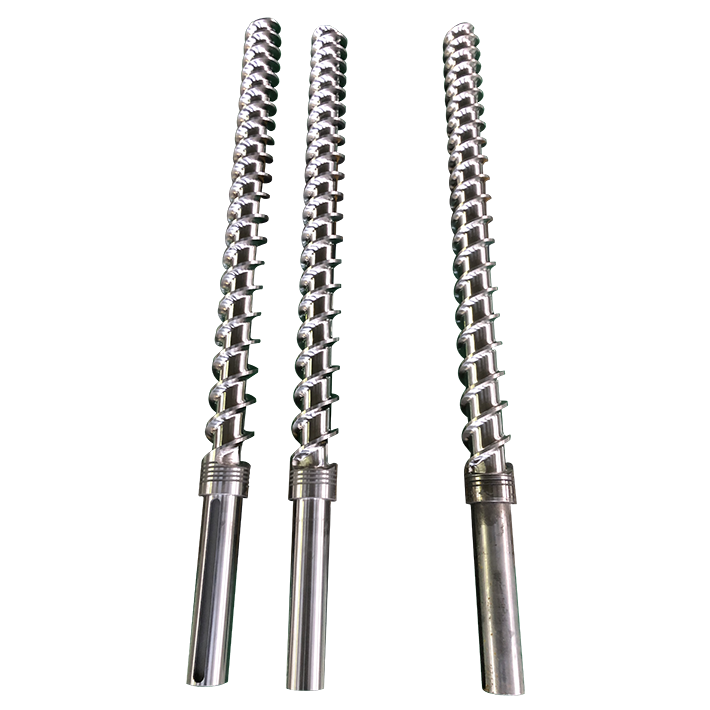 Extruder screw