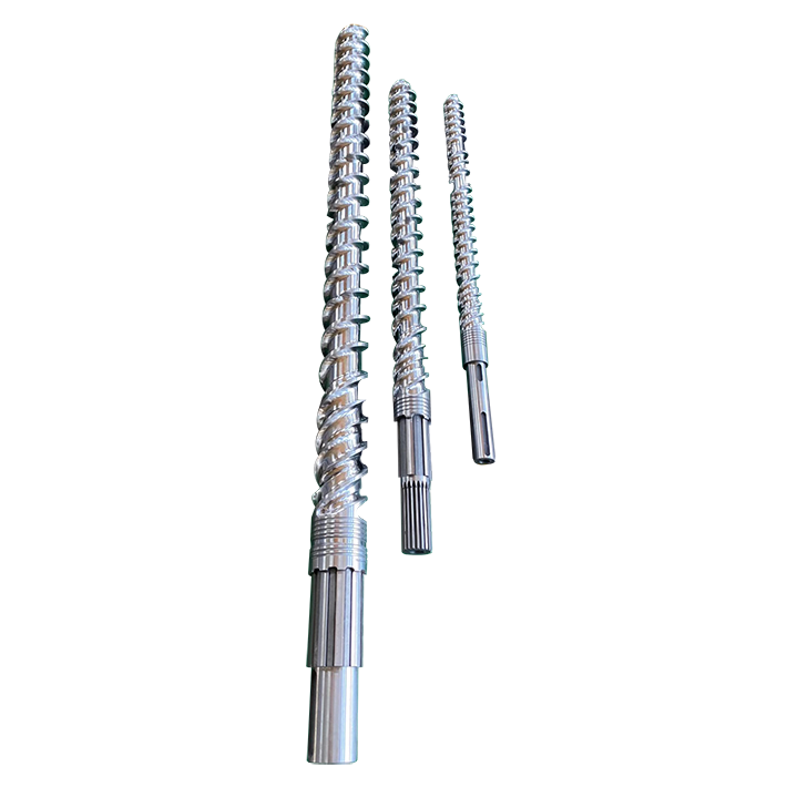 Extruder screw